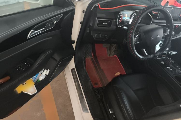Used Hongqi H5 2018 30TD Smart Connect Dynamic Edition Driver Seat