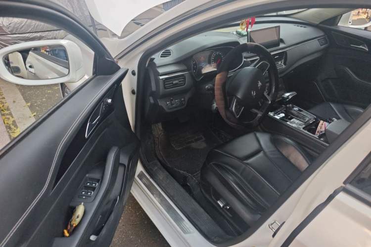 Used Hongqi H5 2018 30TD Smart Connect Dynamic Edition Driver Seat