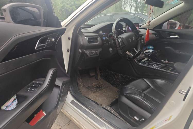 Used Hongqi H5 2018 30TD Smart Connect Dynamic Edition Driver Seat