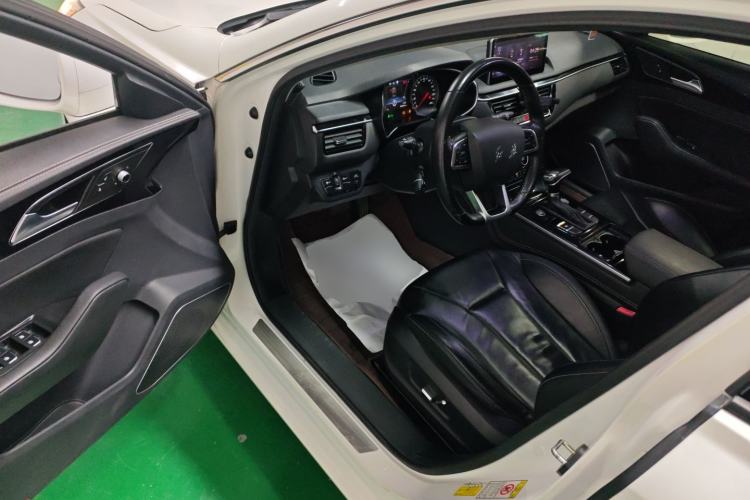 Used Hongqi H5 2018 30TD Smart Connect Dynamic Edition Driver Seat