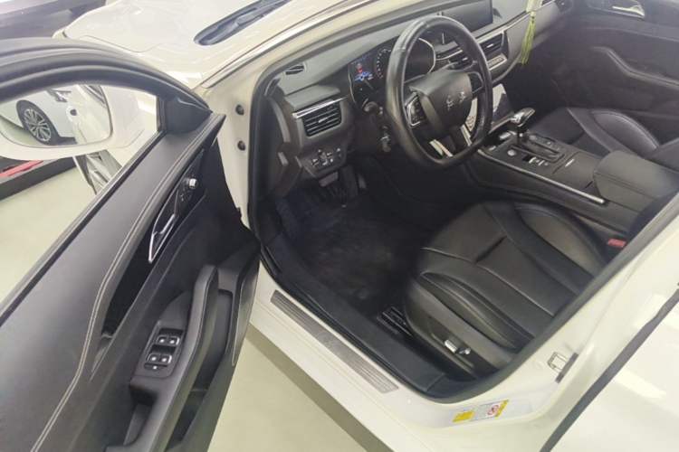 Used Hongqi H5 2018 30TD Smart Connect Dynamic Edition Driver Seat