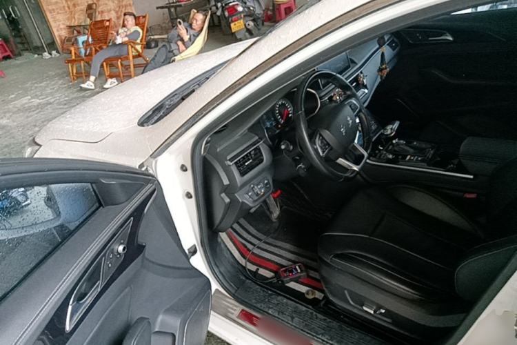 Used Hongqi H5 2018 30TD Smart Connect Dynamic Edition Driver Seat
