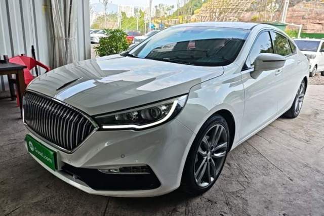 Used Hongqi H5 2018 30TD Smart Connect Dynamic Edition