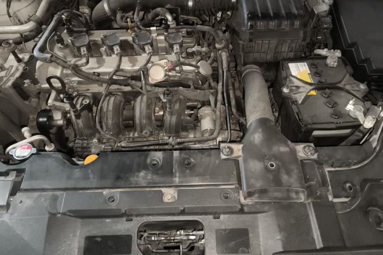 Used Hongqi H5 2018 30TD Smart Connect Dynamic Edition Engine Bay