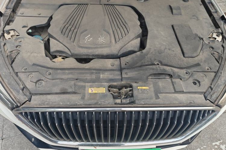Used Hongqi H5 2018 30TD Smart Connect Dynamic Edition Engine Bay