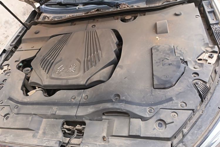 Used Hongqi H5 2018 30TD Smart Connect Dynamic Edition Engine Bay