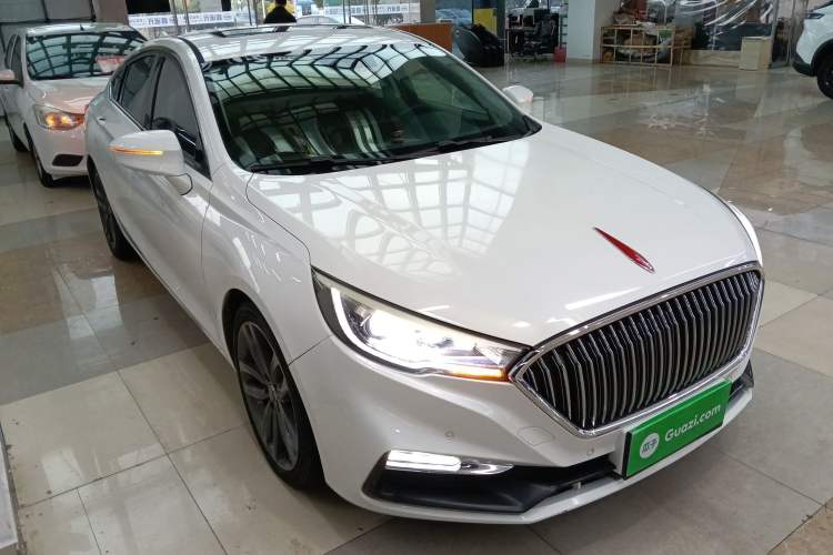 Used Hongqi H5 2018 30TD Smart Connect Dynamic Edition Exterior 1
