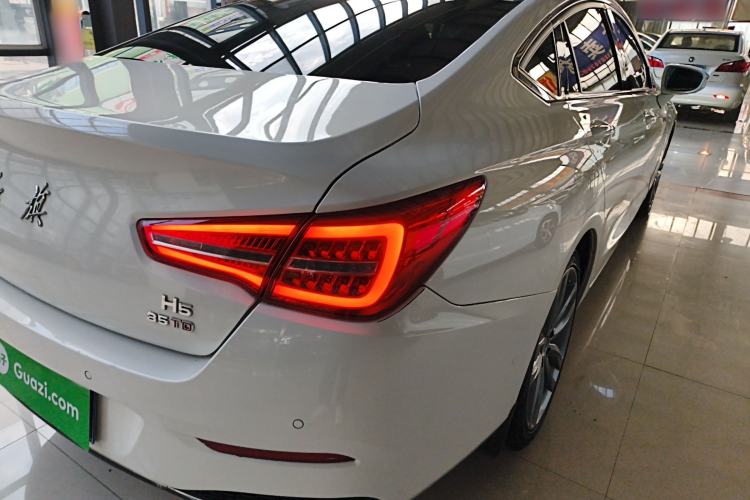 Used Hongqi H5 2018 30TD Smart Connect Dynamic Edition Exterior 1