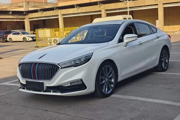 Used Hongqi H5 2018 30TD Smart Connect Dynamic Edition Exterior 1