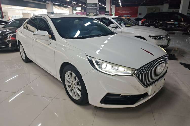 Used Hongqi H5 2018 30TD Dynamic Edition Exterior 1