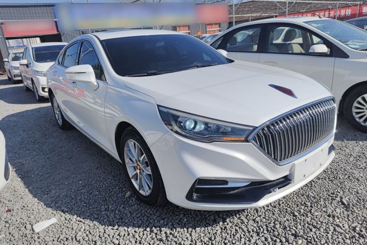 Used Hongqi H5 2018 30TD Dynamic Edition Exterior 1