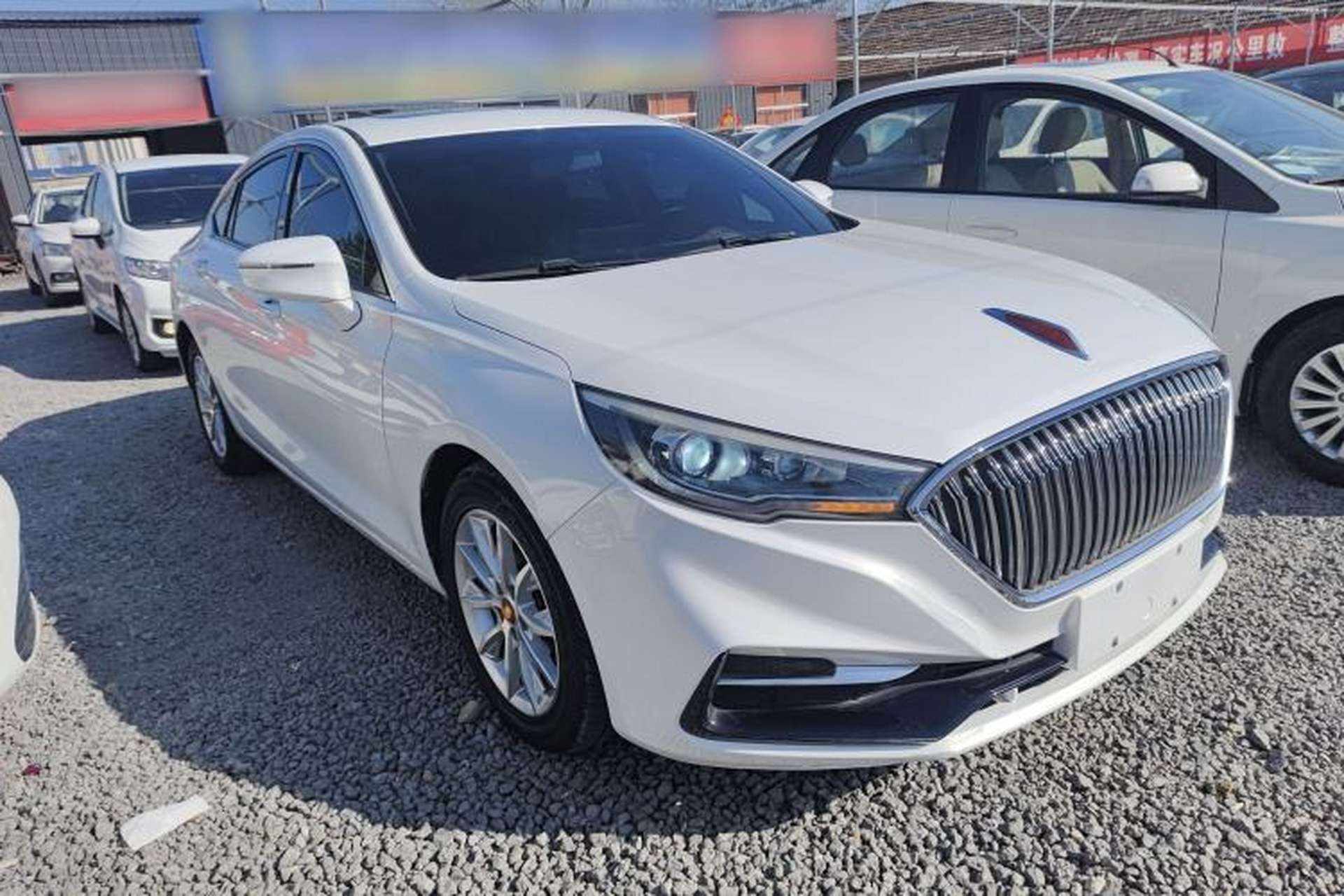 Used Hongqi H5 2018 30TD Dynamic Edition Exterior 1