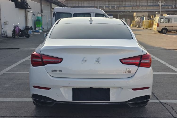 Used Hongqi H5 2018 30TD Smart Connect Dynamic Edition Exterior 10