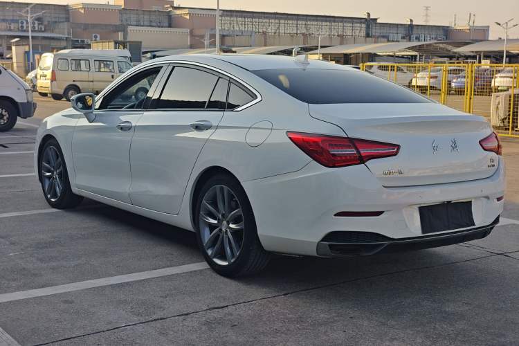 Used Hongqi H5 2018 30TD Smart Connect Dynamic Edition Exterior 11