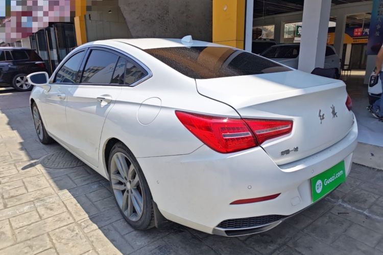 Used Hongqi H5 2018 30TD Smart Connect Dynamic Edition Exterior 2