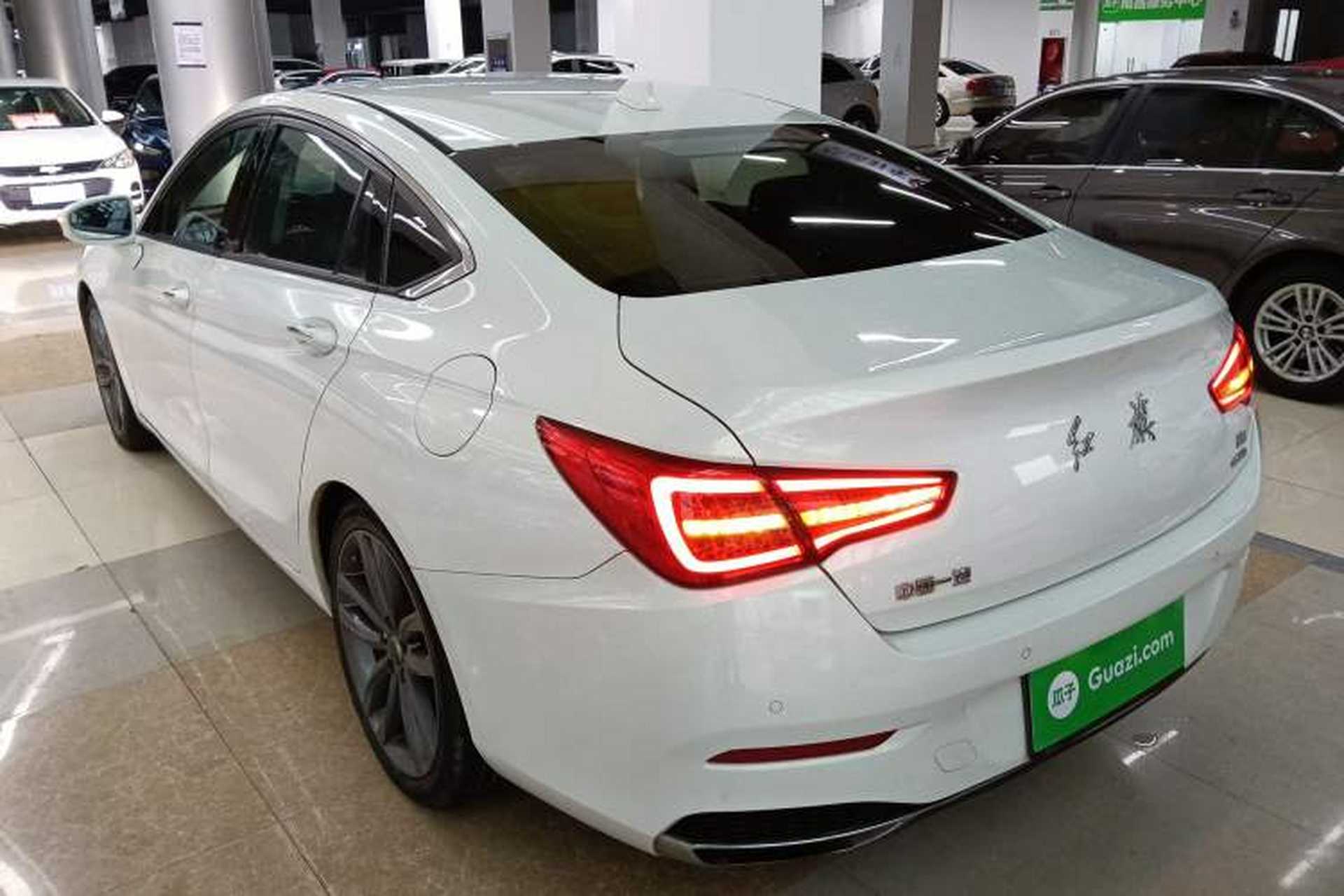 Used Hongqi H5 2018 30TD Smart Connect Dynamic Edition Exterior 2
