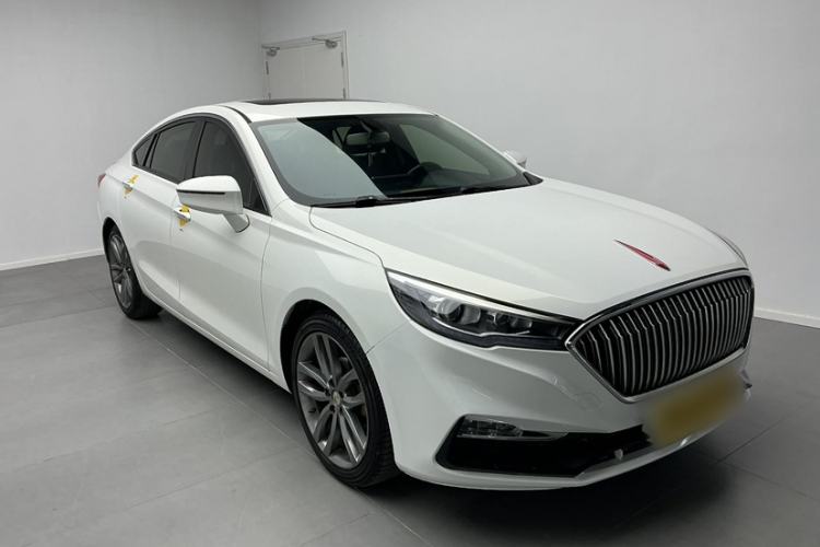 Used Hongqi H5 2018 30TD Smart Connect Dynamic Edition Exterior 2