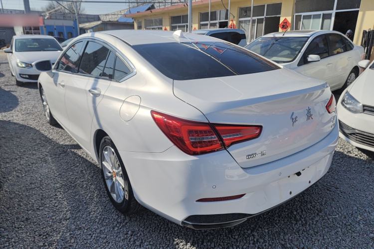 Used Hongqi H5 2018 30TD Dynamic Edition Exterior 2