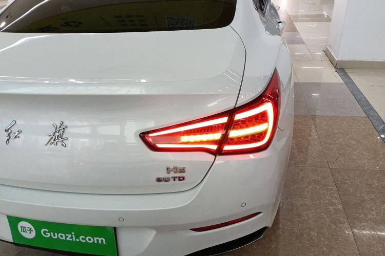 Used Hongqi H5 2018 30TD Smart Connect Dynamic Edition Exterior 3