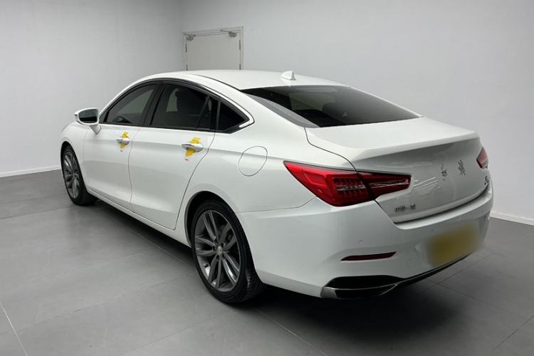 Used Hongqi H5 2018 30TD Smart Connect Dynamic Edition Exterior 3