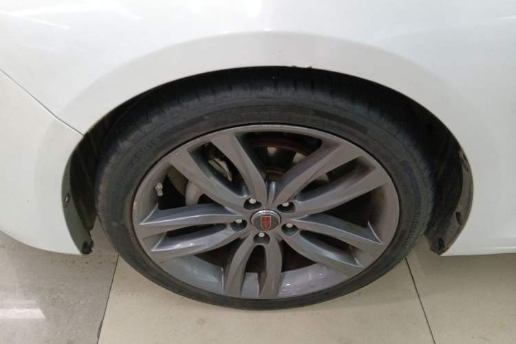 Used Hongqi H5 2018 30TD Smart Connect Dynamic Edition Exterior 4