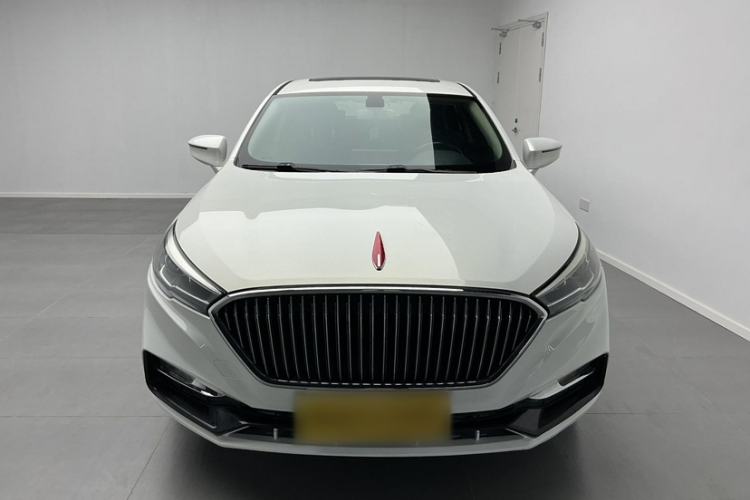 Used Hongqi H5 2018 30TD Smart Connect Dynamic Edition Exterior 4
