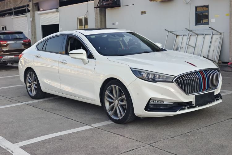 Used Hongqi H5 2018 30TD Smart Connect Dynamic Edition Exterior 4