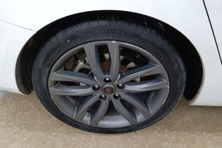 Used Hongqi H5 2018 30TD Smart Connect Dynamic Edition Exterior 5