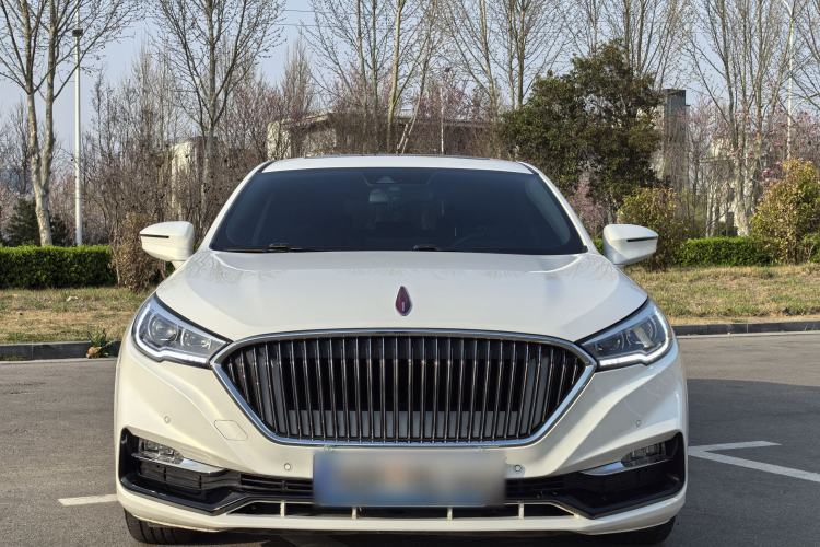 Used Hongqi H5 2018 30TD Smart Connect Dynamic Edition Exterior 5