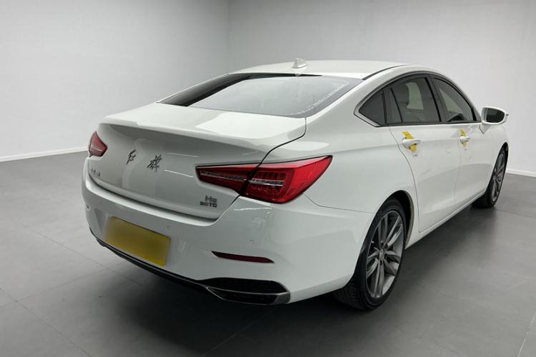 Used Hongqi H5 2018 30TD Smart Connect Dynamic Edition Exterior 5