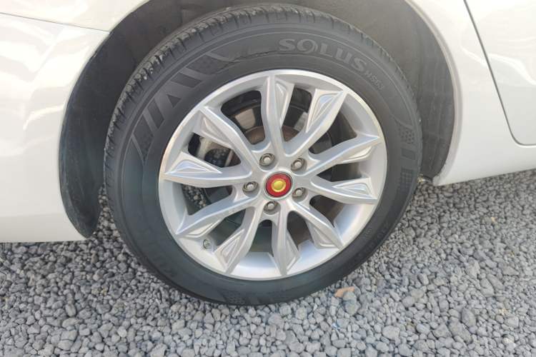 Used Hongqi H5 2018 30TD Dynamic Edition Exterior 5