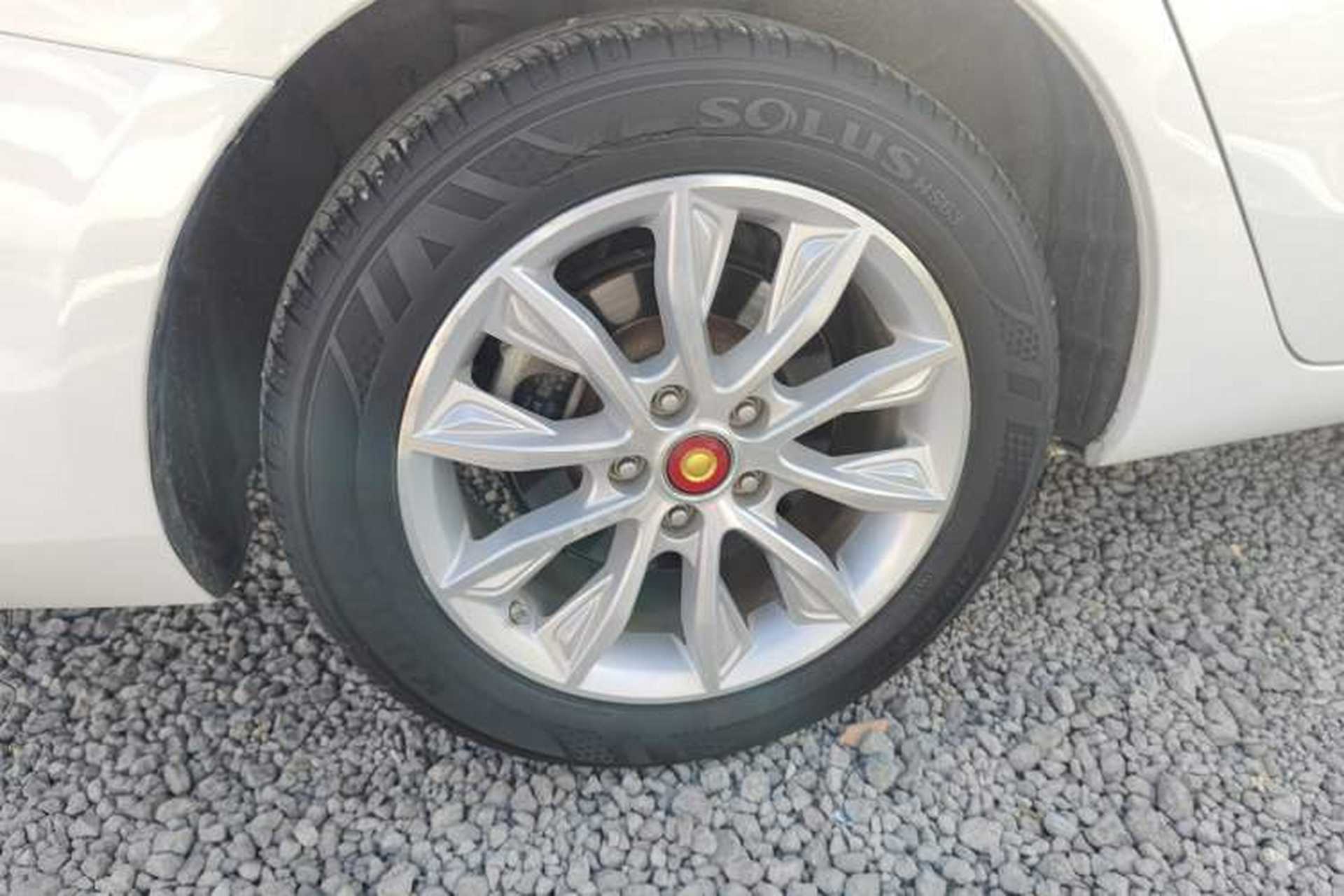 Used Hongqi H5 2018 30TD Dynamic Edition Exterior 5