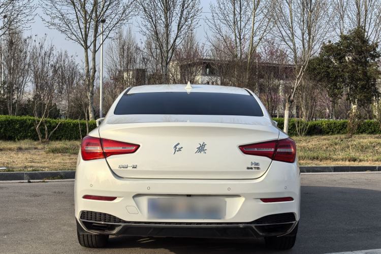 Used Hongqi H5 2018 30TD Smart Connect Dynamic Edition Exterior 6
