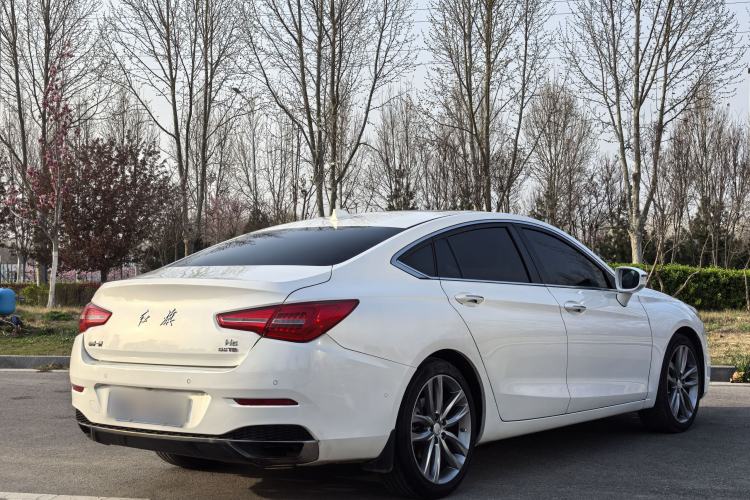 Used Hongqi H5 2018 30TD Smart Connect Dynamic Edition Exterior 7