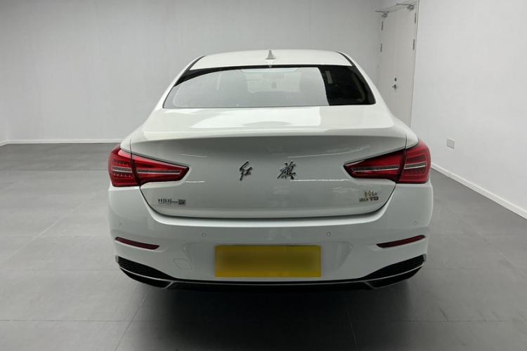 Used Hongqi H5 2018 30TD Smart Connect Dynamic Edition Exterior 7