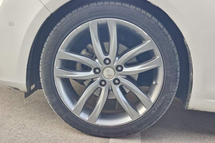 Used Hongqi H5 2018 30TD Smart Connect Dynamic Edition Exterior 7