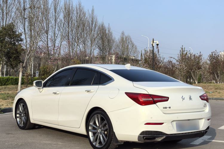 Used Hongqi H5 2018 30TD Smart Connect Dynamic Edition Exterior 8