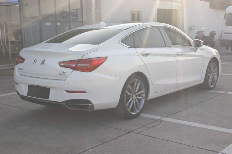 Used Hongqi H5 2018 30TD Smart Connect Dynamic Edition Exterior 8