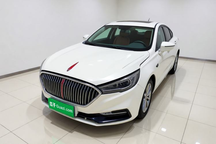 Used Hongqi H5 2018 30TD Dynamic Edition Guazi used car, China used car export, Used car for sale, Used  cars, Cheapest cars for sale
