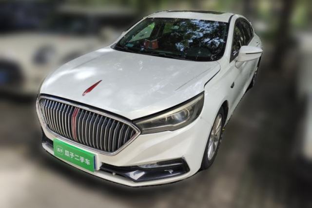 Used Hongqi H5 2018 30TD Dynamic Edition