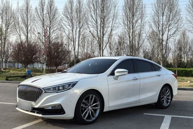 Used Hongqi H5 2018 30TD Smart Connect Dynamic Edition