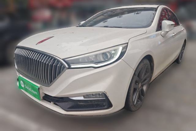 Used Hongqi H5 2018 30TD Smart Connect Dynamic Edition