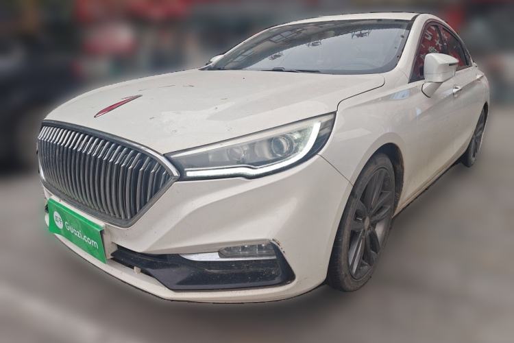 Used Hongqi H5 2018 30TD Smart Connect Dynamic Edition Guazi used car, China used car export, Used car for sale, Used  cars, Cheapest cars for sale