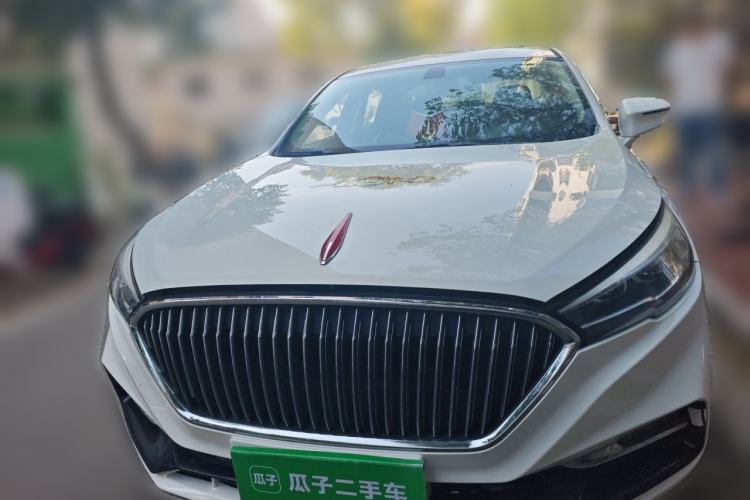 Used Hongqi H5 2018 30TD Smart Connect Dynamic Edition Front