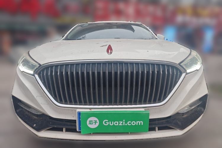Used Hongqi H5 2018 30TD Smart Connect Dynamic Edition Front