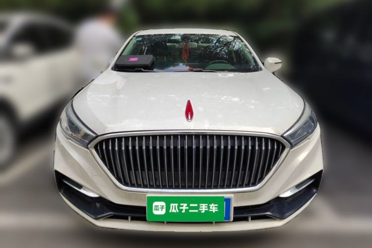 Used Hongqi H5 2018 30TD Dynamic Edition Front
