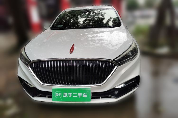 Used Hongqi H5 2018 30TD Dynamic Edition Front