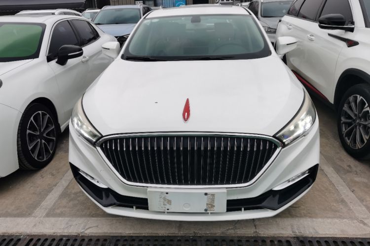 Used Hongqi H5 2018 30TD Smart Connect Dynamic Edition Front