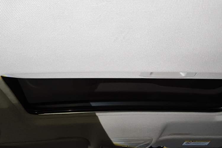Used Hongqi H5 2018 30TD Smart Connect Dynamic Edition Headliner