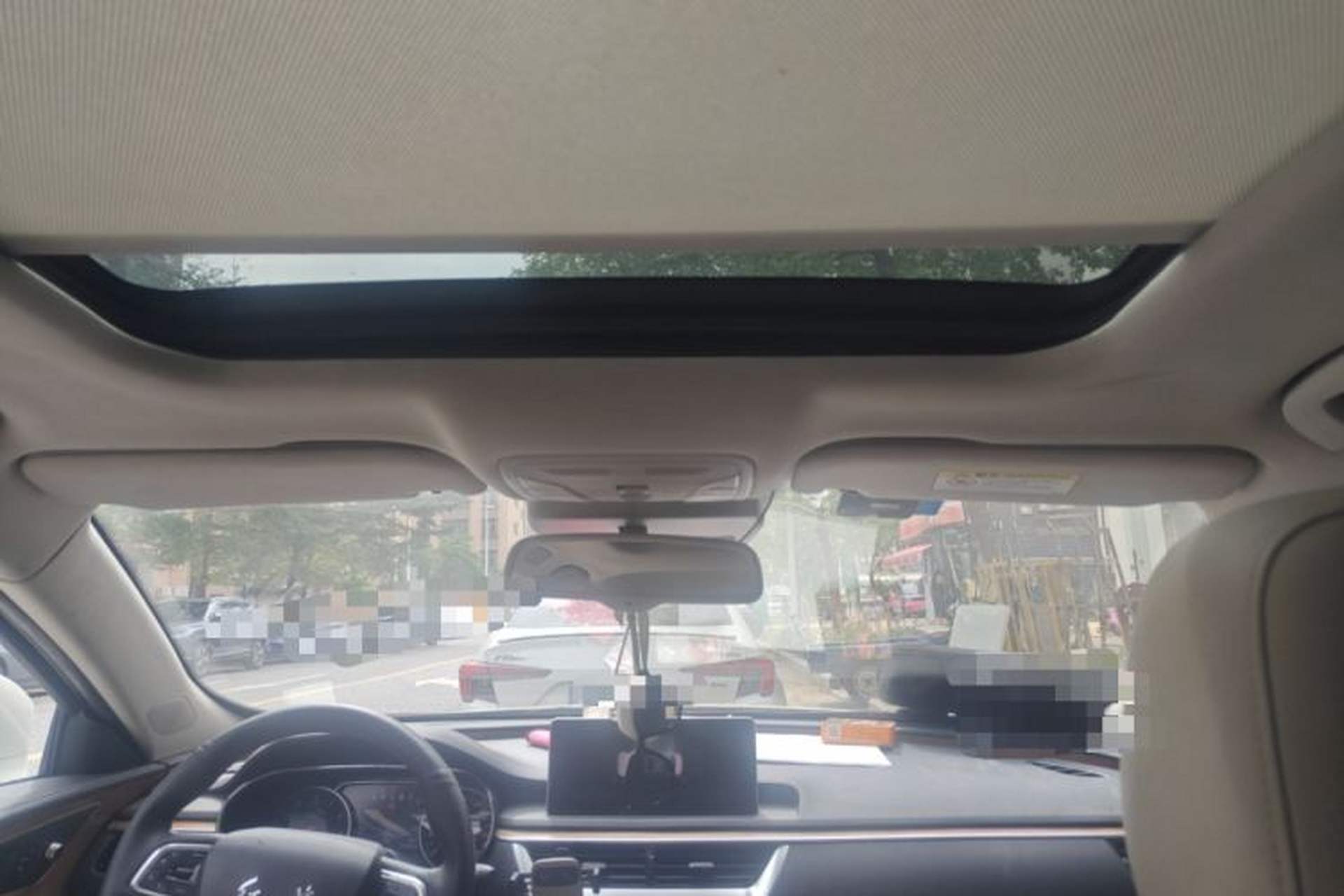 Used Hongqi H5 2018 30TD Smart Connect Dynamic Edition Headliner